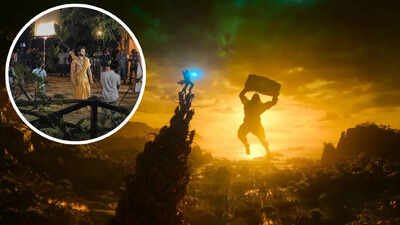 Mahesh Babu's look as Lord Ram in 'Varanasi' makes waves online; fuels anticipation for SS Rajamouli's epic Ramayana sequence