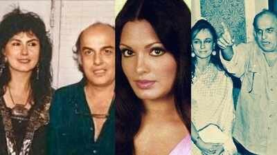 'Aashiqui' was based on Mahesh Bhatt's romance with first wife Lorraine, the fairytale ended with his relationship with Parveen Babi, Pooja Bhatt says, 'my mother defended his marriage to Soni Razdan'