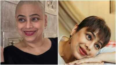 Mahesh Manjrekar's wife Medha Manjrekar reveals cancer diagnosis; Says, 'I find myself looking back' Mahesh Manjrekar's wife Medha Manjrekar reveals cancer diagnosis; Says, 'I find myself looking back'