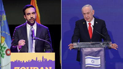 Mamdani in talks over Israeli PM's arrest during NYC visit 'Netanyahu belongs in the Hague': Mamdani in talks over Israeli PM's arrest during NYC visit