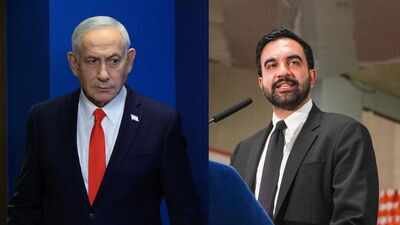 'Not getting into back-and-forth': Mamdani shrugs off Netanyahu's 'hate' charge as Israeli PM heads to White House