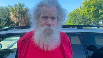'Santa Claus' arrested for targeting minor boy via dating app (Image credit: Kenner Police Department) Man legally named 'Santa Claus' arrested in US child predator sting