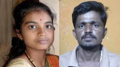 The deceased has been identified as 23-year-old Bhagyashree Jigallur. Police said her husband, Praveen, who was present at the time of the incident, allegedly recorded a video Watch your daughter die: Karnataka man held for filming wife’s ‘suicide’, sends clip to parents