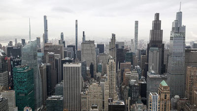 Manhattan high-rise evacuated as officials warn of potential collapse Manhattan high-rise evacuated as officials warn of potential collapse