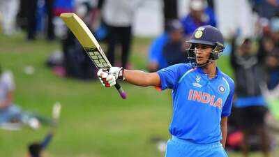 Manjot Kalra (AFP Photo) India's U-19 World Cup-winning star arrested over alleged attempt to bribe player