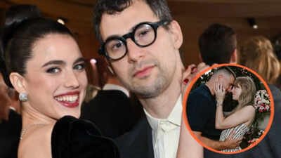 Margaret Qualley missed Taylor Swift and Travis Kelce's wedding due to filming commitments, while husband Jack Antonoff attended the celebration solo.Image credit (x) Where was Margaret Qualley? Jack Antonoff attends Taylor Swift's wedding alone