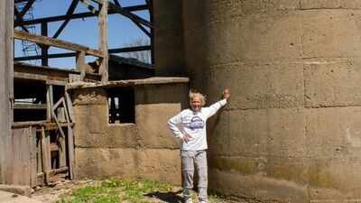 Image Credit: Jess Savage/ KCUR Northern Public Radio For 150 years, silos shaped the Corn Belt landscape. Now one woman has tracked nearly 200 built by her grandfather before they disappear