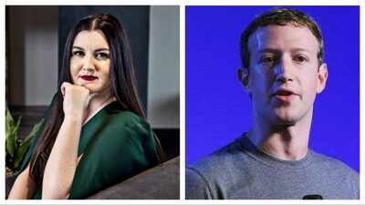 Mark Zuckerberg told me years ago that ..., says an upset Fidji Simo, who has stepped down as OpenAI's AGI head