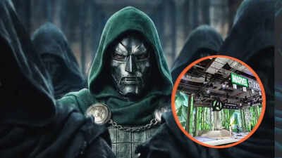 The large-scale Shanghai display gives fans their first official look at one of the most anticipated visual elements from Avengers: Doomsday.Image credit (X) First look at Doctor Doom's throne revealed as 'Avengers: Doomsday' display debuts at Shanghai expo