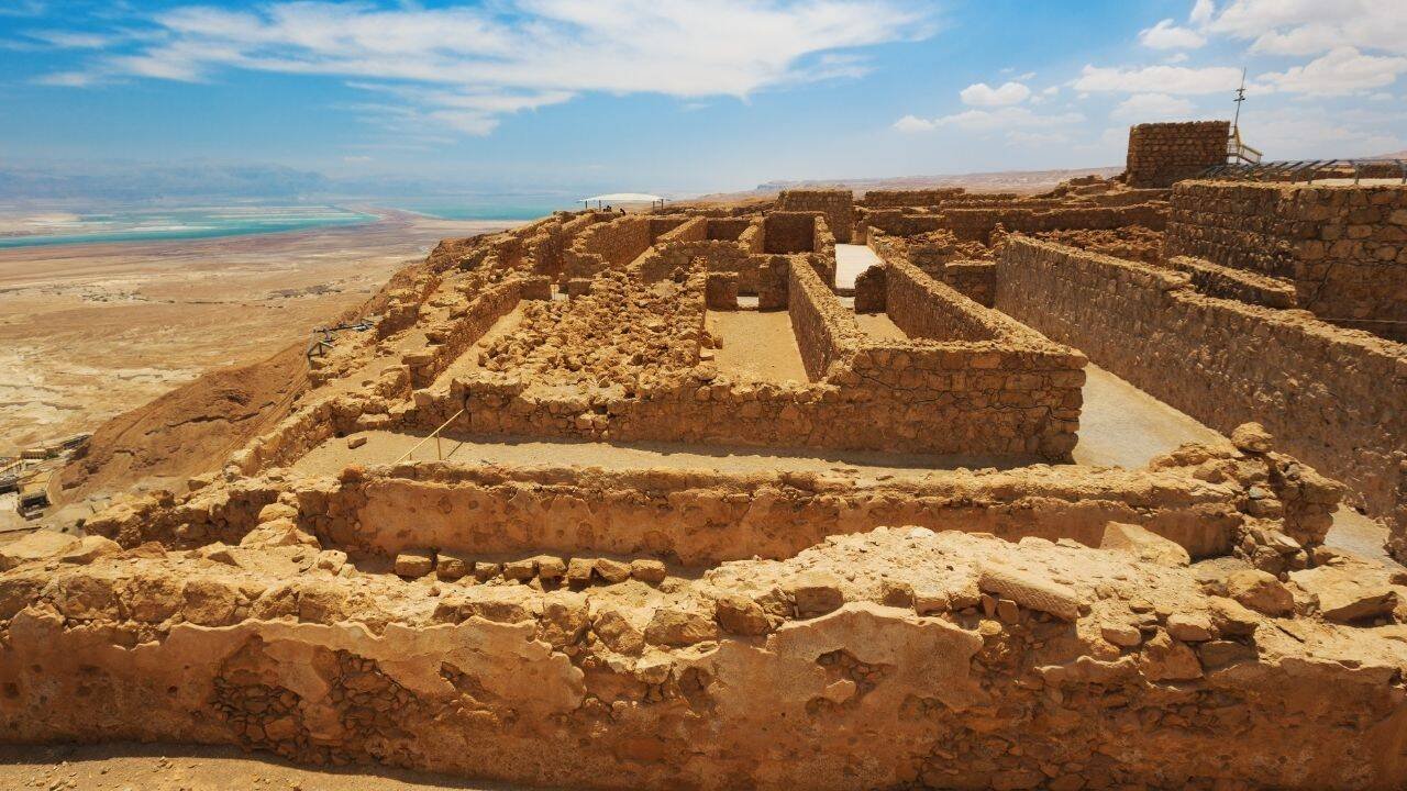Masada, Israel