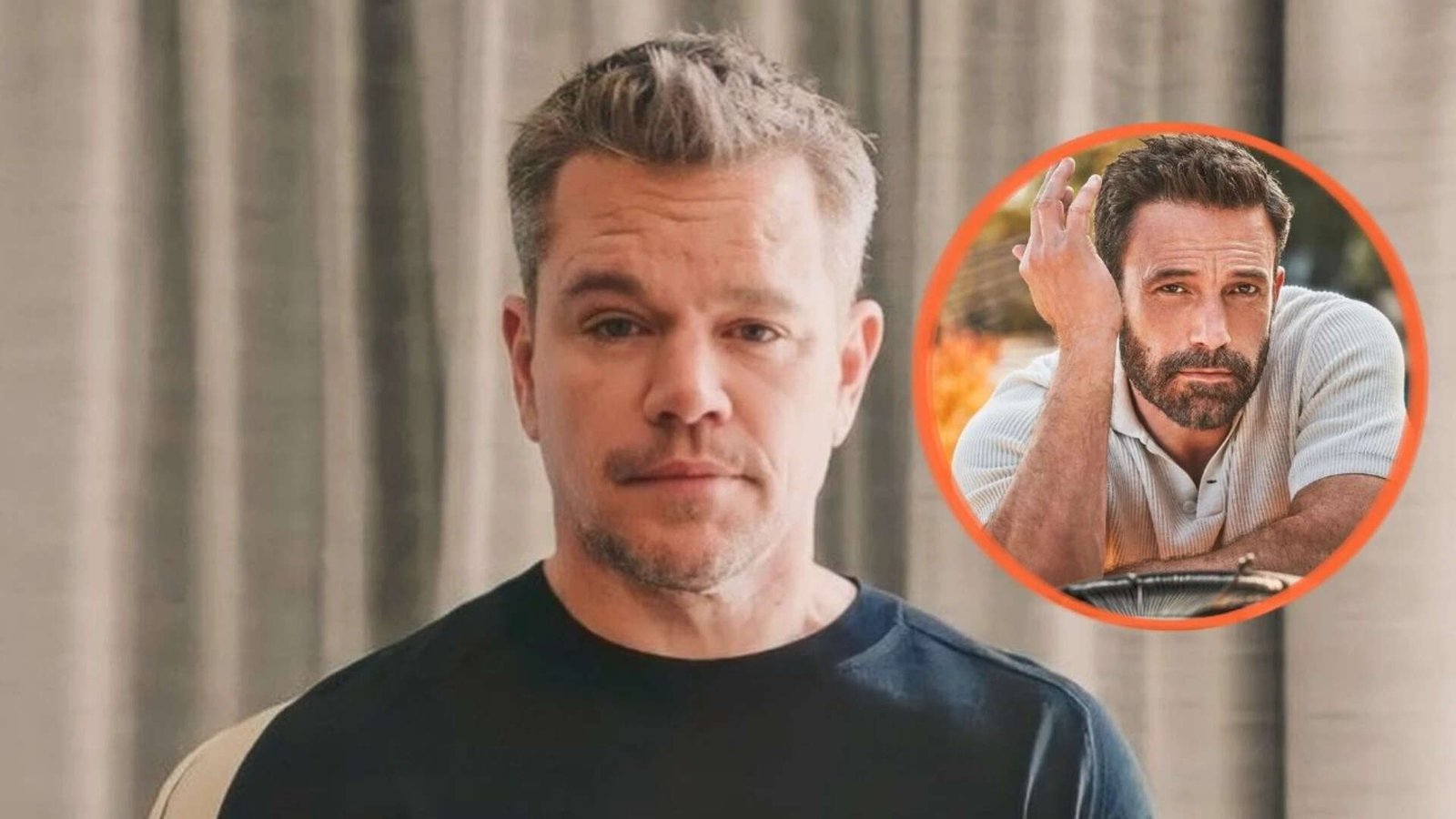 Matt Damon and Ben Affleck's decades-long friendship endures<br>