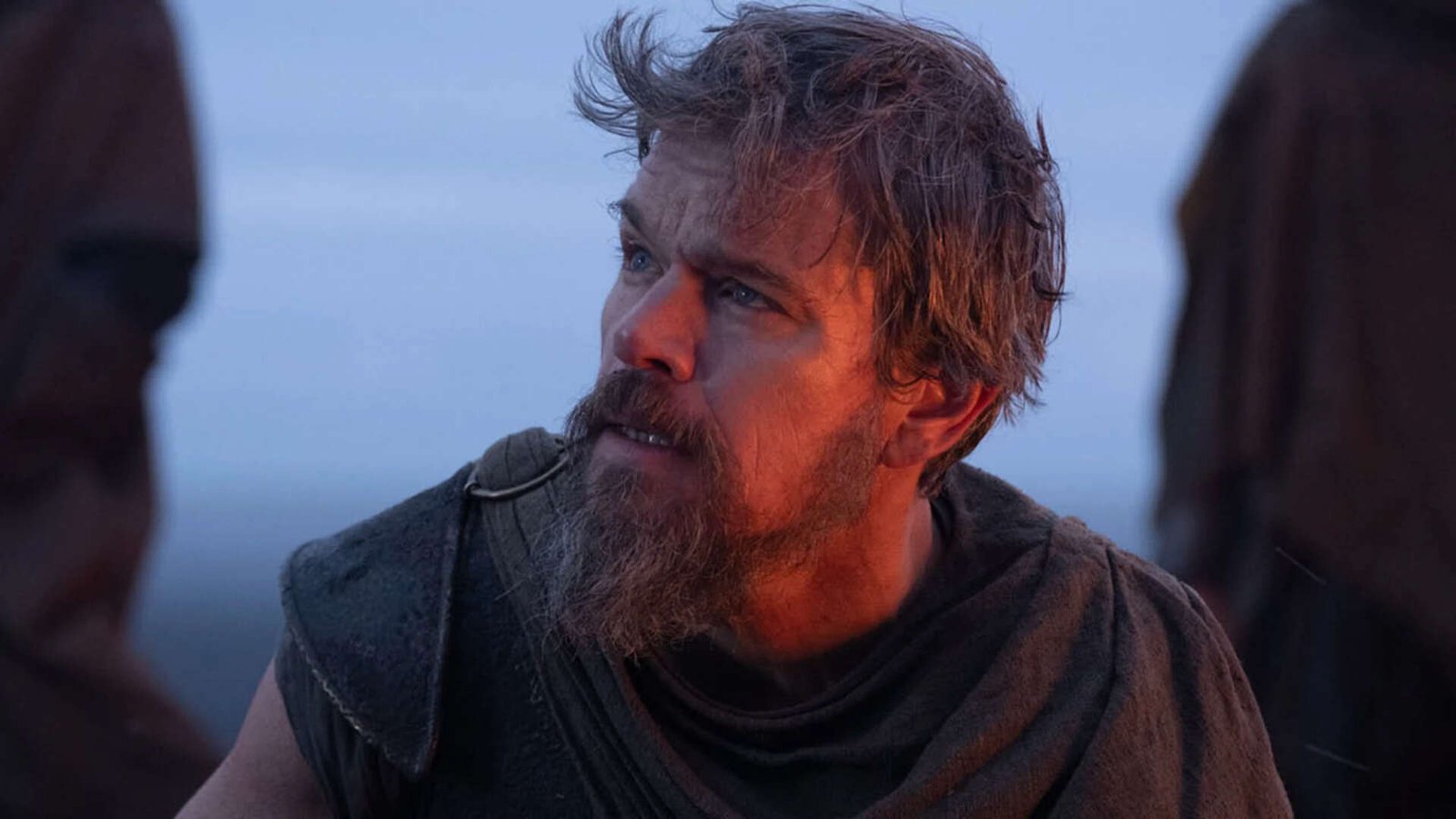 Matt Damon in The Odyssey