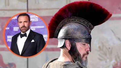 Matt Damon revealed Ben Affleck called to congratulate him after watching The Odyssey, describing it as a moment he had "waited 45 years" for.Image credit (Instagram) Matt Damon waited '45 years' for Ben Affleck's call after watching 'The Odyssey'