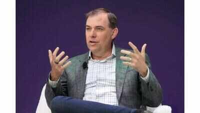 Amazon Web Services CEO Matt Garman on Anthropic CEO's prediction that AI could wipe out half of all entry-level white collar jobs; says: White-collar jobs will not be wiped out because of AI, but technology will...