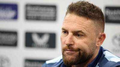 'Sorry': Why Brendon McCullum apologised to England fans ahead of IND vs ENG 1st ODI