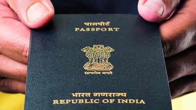 Representative image Passport just a document to regulate departure of citizens from India: MEA