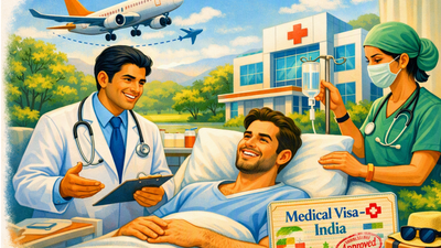 People coming from various countries to get treatment in India Why the world is coming to India for medical treatment — and not just because it is cheaper