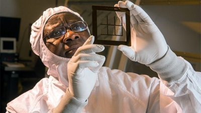 Image: A Classes Org Meet Dr Robert Sola Okojie: The Nigerian engineer inducted into Nasa’s Inventors Hall of Fame after 21 years