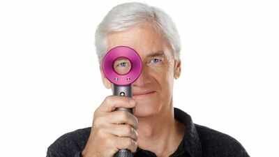 Meet James Dyson: The inventor who failed 5,127 times before building a $20 billion-dollar empire with one everyday idea