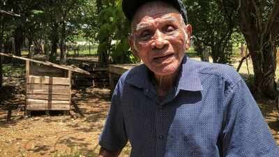 Meet Jose Flores: 119-year-old man who still smiles, walks and eats well; experts call him an 'extraordinary case' of good health