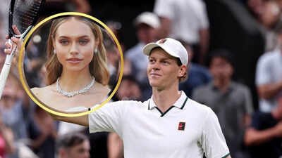 Danish model and entrepreneur Laila Hasanovic has been supporting Jannik Sinner throughout his rise on the tennis circuit.Image credit (Instagram) Who is Laila Hasanovic? All about Jannik Sinner's girlfriend who cheered his Wimbledon win