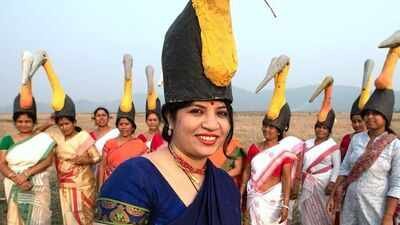 Meet Purnima Devi Barman: Leader of Hargila Army, a 20,000-member women-led movement that revived the stork population in Assam