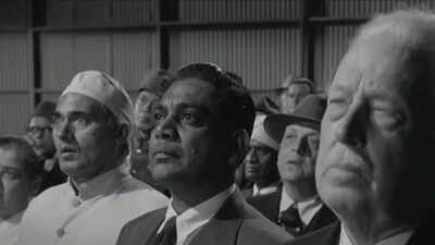 Meet Reginald Lal Singh: Indian freedom fighter turned American political activist who ended his career as a captain on 'Star Trek'