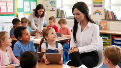 Meet Sally: Humanoid robot set to teach AI to 11th and 12th grade students in New York school in a first-ever experiment in US