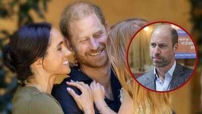 'William was right to advise Harry': Royal Historian reveals why the royal life of Prince Harry and Meghan Markle failed