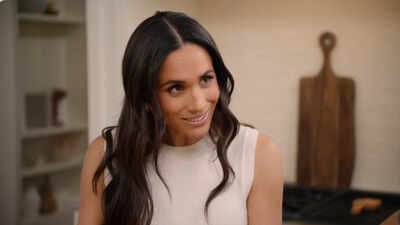 Meghan Markle fears she's "walking into the lion's den" ahead of her planned UK return with Prince Harry