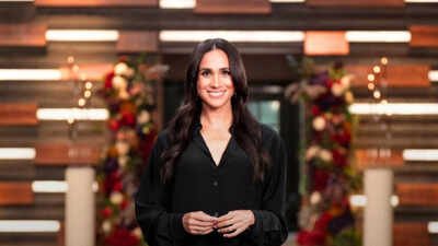 Meghan Markle's 'MasterChef Australia' guest judge appearance sparks backlash; she gets branded as 'awkward' and 'cringey'