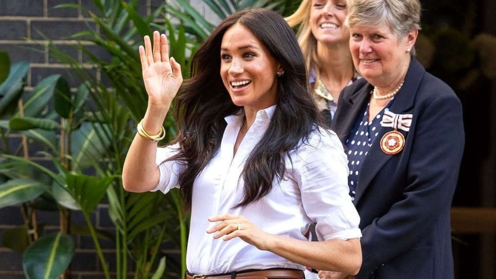 Meghan Markle's message continues to resonate