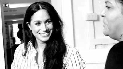 The Duchess of Sussex has long encouraged people to define themselves on their own terms rather than by others' expectations.Image credit (Instagram) Quote of the day by Meghan Markle: 'You draw your own box. You introduce yourself as who you are. You create the identity you want for yourself,' words of wisdom by the Duchess of Sussex that highlight how it's your own battle to define and protect who you are