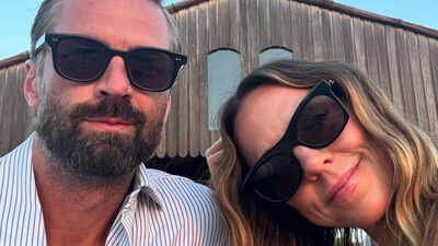 Sporty Spice Melanie Chisholm married Australian model Chris Dingwall in a private wedding surrounded by close friends and family.Image credit (Instagram) Sporty Spice Melanie Chisholm marries Australian model Chris Dingwall in Victoria Beckham-designed gown