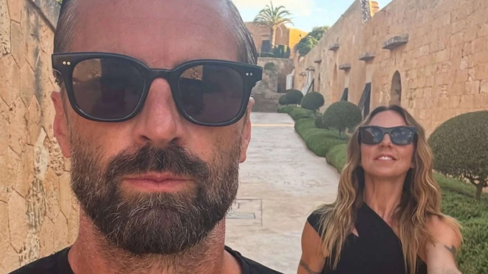 Melanie Chisholm found love after relocating to Australia