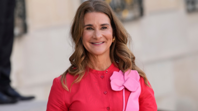 As Melinda French Gates donated $600 million, she said that I am trying to send signal to ultra-wealthy on a viable category they can back