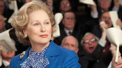 Quote of the day by Meryl Streep: 'Watch your character, for it becomes your destiny. What we think, we become,' when ‘The Iron Lady’ star explained how thoughts create lives