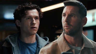 'Spider-Man: Brand New Day': Lionel Messi joins Tom Holland in EPIC film promo - WATCH