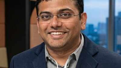 PC: LinkedIn Meta executive Balaji Gururajan spent 18 years building a career in the US, but ageing parents and family brought him back to Bengaluru
