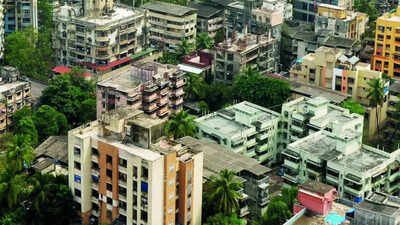 Mhada's pre-monsoon survey has identified 82 highly dangerous old buildings in Mumbai's island city (Representative image) Why Maharashtra's MHADA Act amendment could be a turning point for Mumbai's ageing buildings - explained