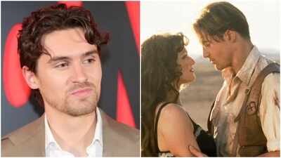 Michael Johnston eyes 'The Mummy 4': 'Obsession' star to join Brendan Fraser and Rachel Weisz's upcoming film