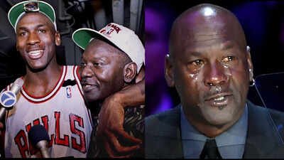 Champion advice of the day: “My father used to say that it’s never too late to do anything you wanted to do. And he said you never know what you can accomplish until you try” — Michael Jordan’s words on coping with the grief of his father’s brutal murder