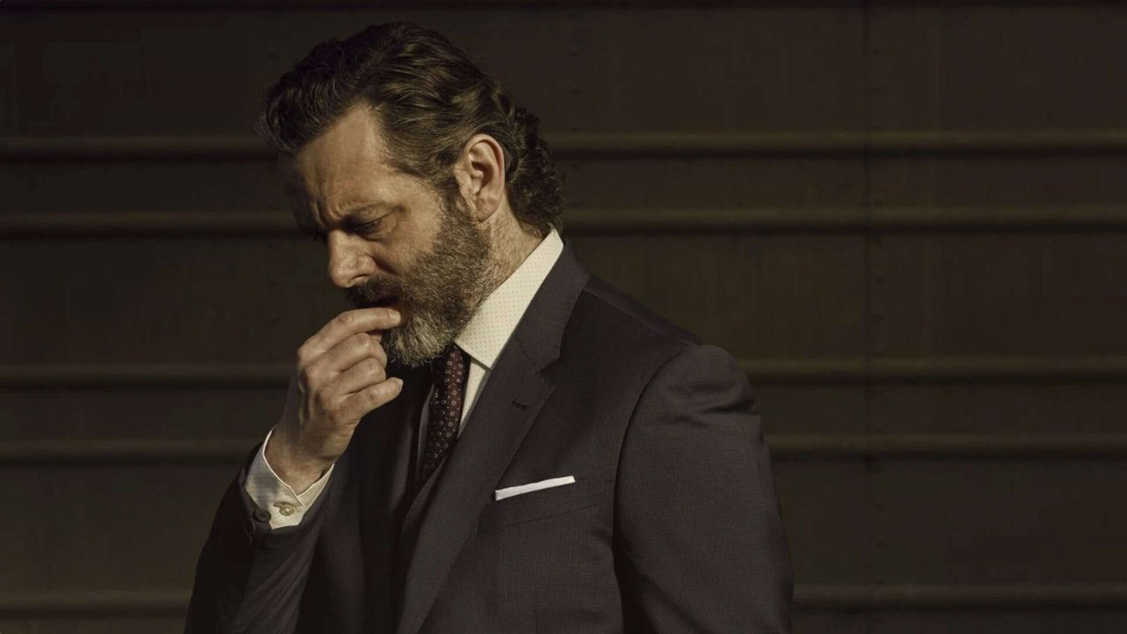 Michael Sheen turned personal lessons into a mission for Wales