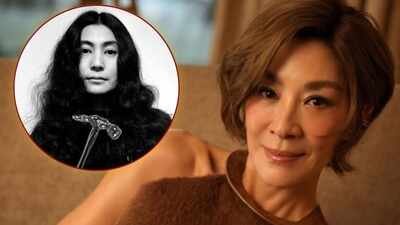 ‘Blade Runner 2099’ star Michelle Yeoh wants to play Japanese musician Yoko Ono in biopic: ‘I’m blanking out'