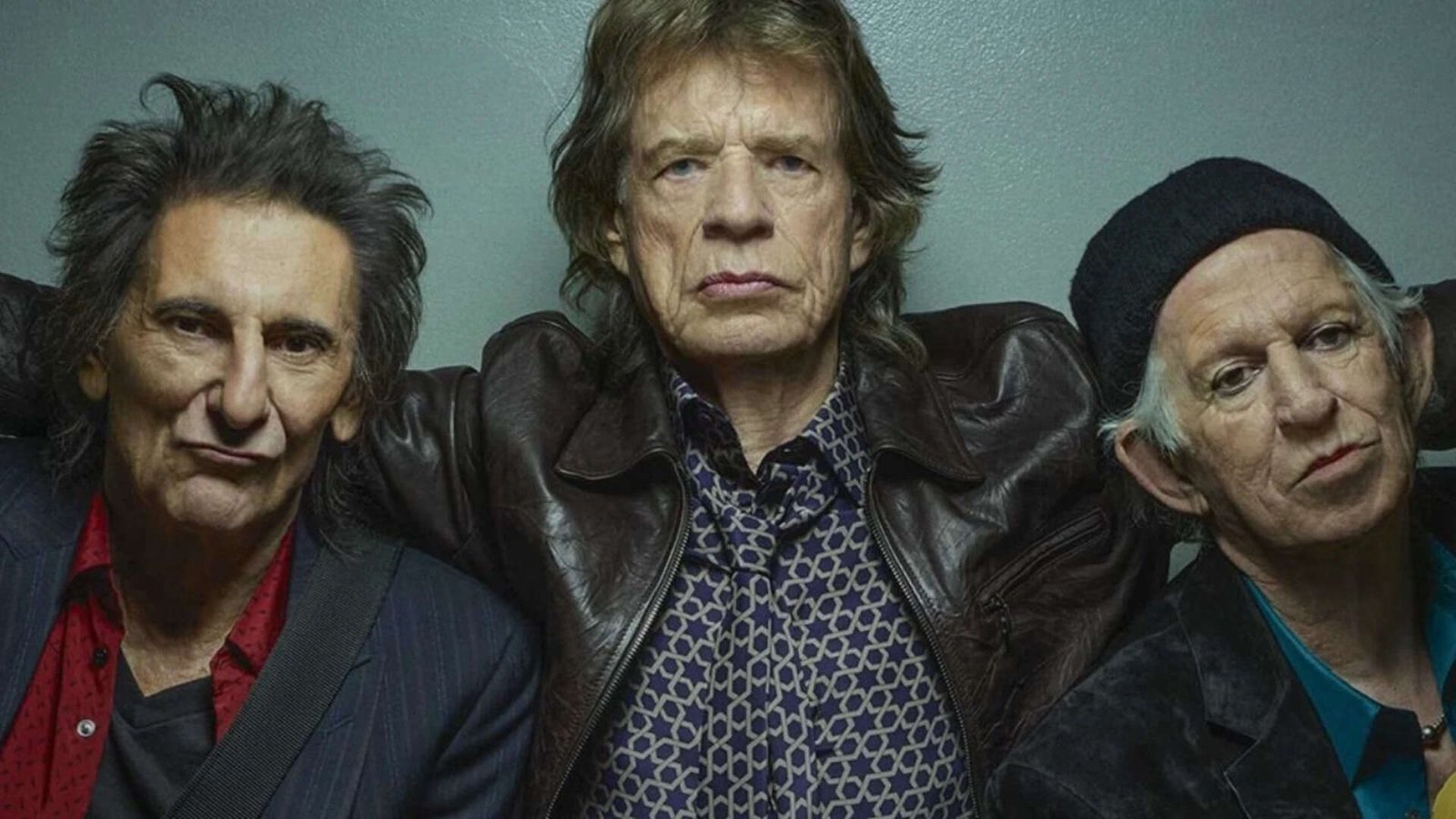 Mick Jagger reflects on the Beatles' influence on the Rolling Stones