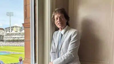 'The Rolling Stones' lead Mick Jagger reveals what really goes down at a rolling stones concert: 'Forget your mortgages'