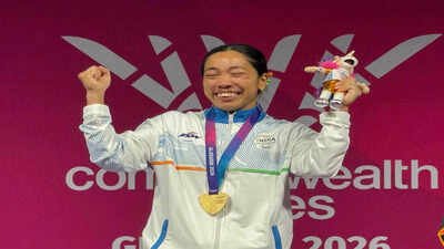 How Mirabai Chanu’s unconventional education shaped a three-time Commonwealth Games champion. (ANI Photo) She couldn't spend much time in a classroom, but Mirabai Chanu never stopped learning: The education behind a Commonwealth Games champion