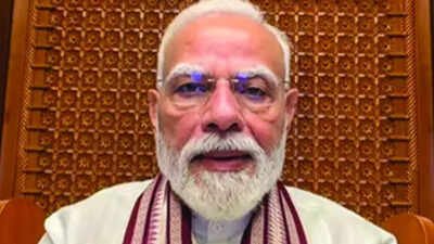 PM Modi on video Gen Z outreach: PM Modi asks ministers to shore up presence on Insta