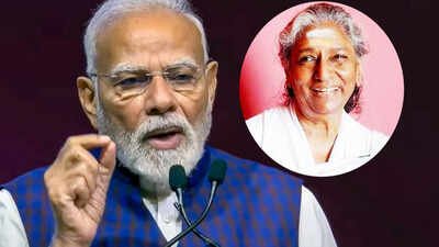 PM Modi pays tribute to veteran singer S. Janaki; says her passing is an ‘irreparable loss’ to music