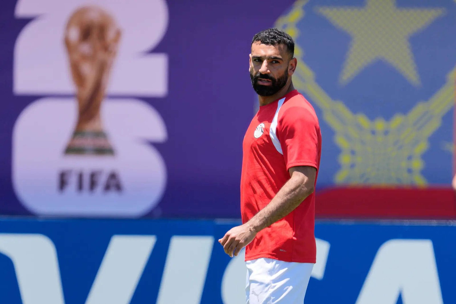 Mohamed Salah